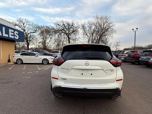 2020 Nissan Murano Platinum AWD 4dr SUV