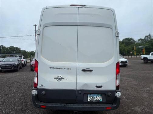 2015 Ford Transit-350 Base