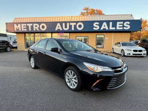 2016 Toyota Camry Hybrid SE