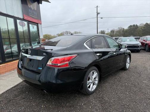 2014 Nissan Altima 2.5 SL