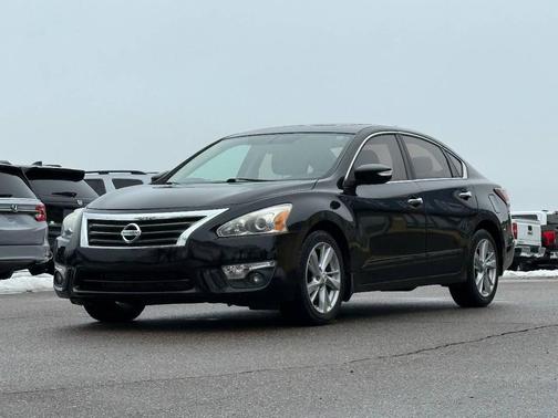 2014 Nissan Altima 2.5 SL