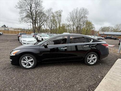 2014 Nissan Altima 2.5 SL