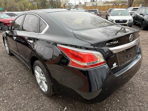 2014 Nissan Altima 2.5 SL