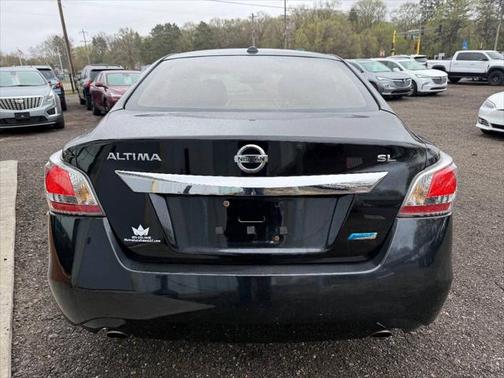 2014 Nissan Altima 2.5 SL