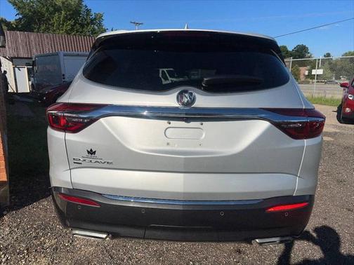 2020 Buick Enclave Essence 4x4 4dr Crossover