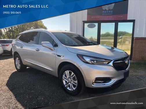 2020 Buick Enclave Essence 4x4 4dr Crossover