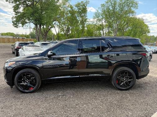 2021 Chevrolet Traverse Premier