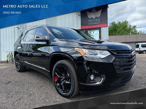 2021 Chevrolet Traverse Premier