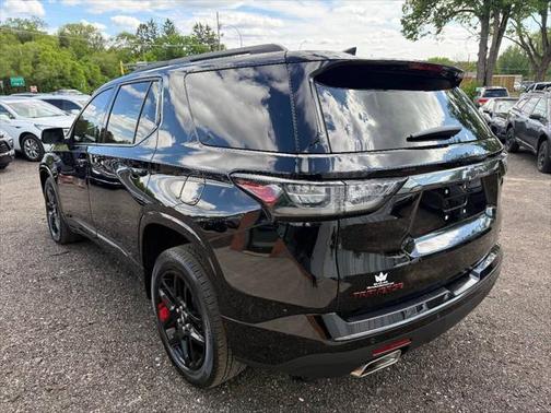 2021 Chevrolet Traverse Premier
