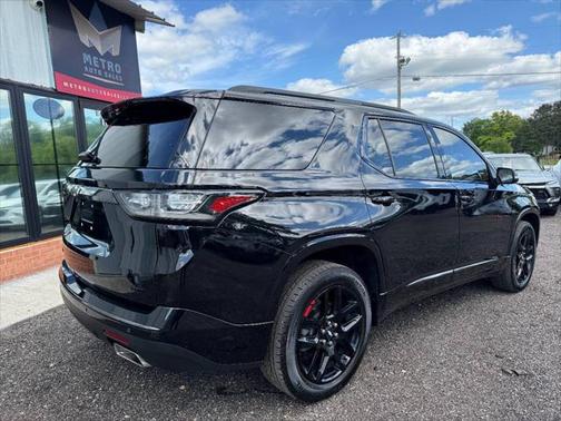 2021 Chevrolet Traverse Premier