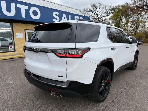 2020 Chevrolet Traverse Premier
