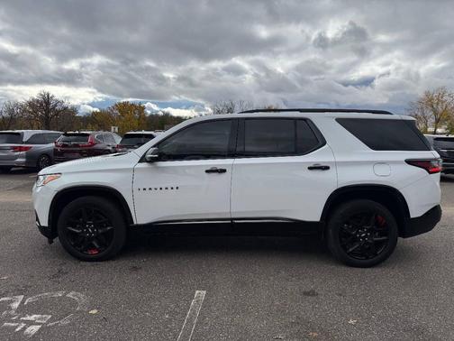 2020 Chevrolet Traverse Premier