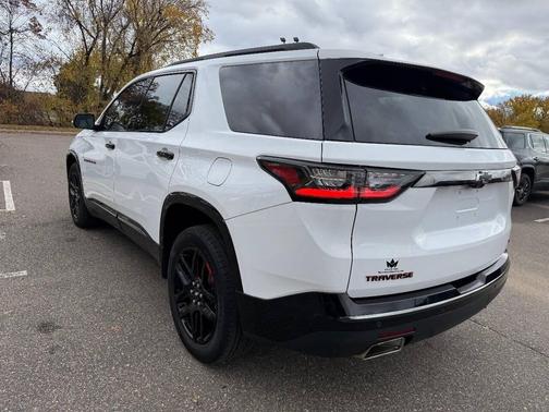 2020 Chevrolet Traverse Premier