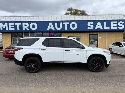2020 Chevrolet Traverse Premier
