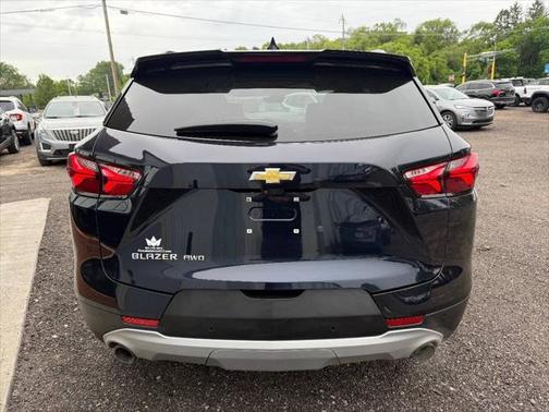 2021 Chevrolet Blazer 3LT