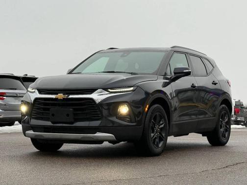 2021 Chevrolet Blazer 3LT
