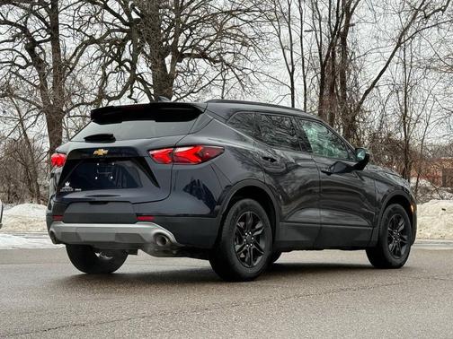 2021 Chevrolet Blazer 3LT