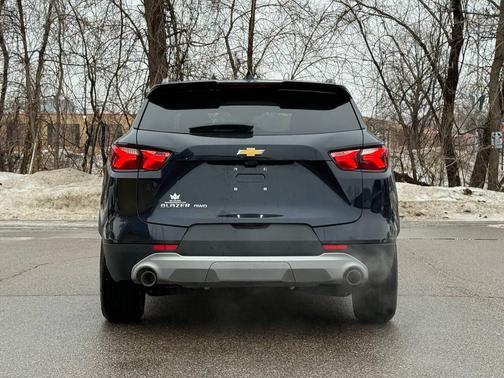 2021 Chevrolet Blazer 3LT