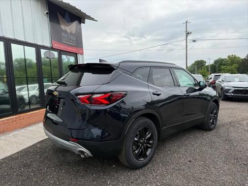 2021 Chevrolet Blazer 3LT