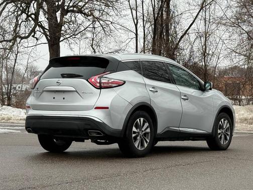 2015 Nissan Murano SL