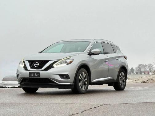 2015 Nissan Murano SL