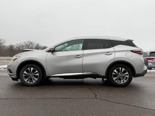 2015 Nissan Murano SL