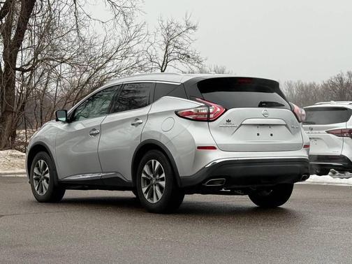 2015 Nissan Murano SL