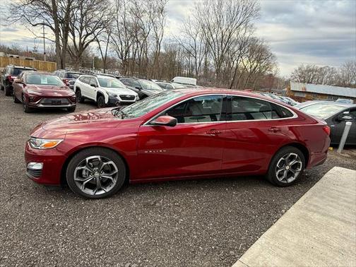 2024 Chevrolet Malibu LT