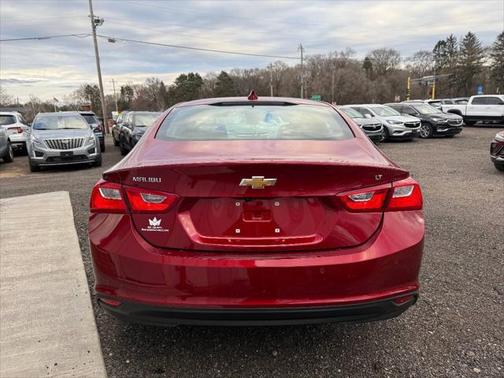 2024 Chevrolet Malibu LT