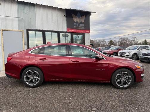 2024 Chevrolet Malibu LT