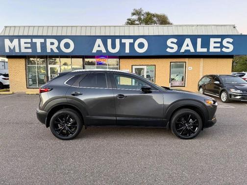 2025 Mazda CX-30 2.5 S Select Sport