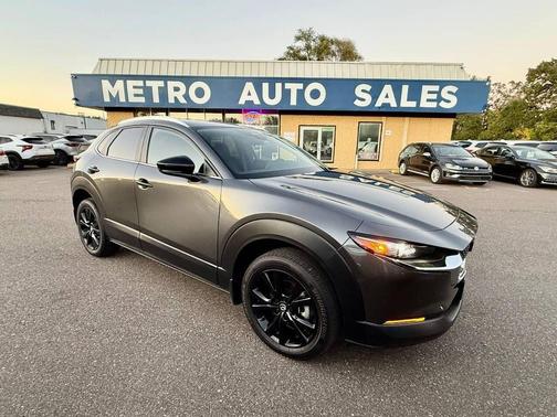 2025 Mazda CX-30 2.5 S Select Sport