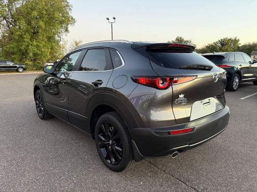 2025 Mazda CX-30 2.5 S Select Sport