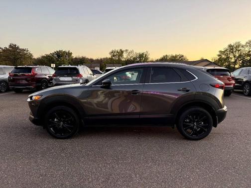 2025 Mazda CX-30 2.5 S Select Sport
