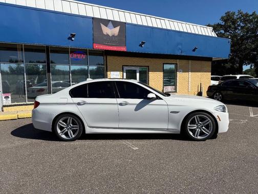 2016 BMW 550 550i 4dr Sedan
