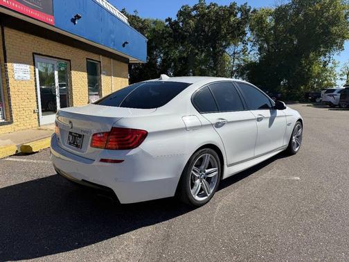 2016 BMW 550 550i 4dr Sedan