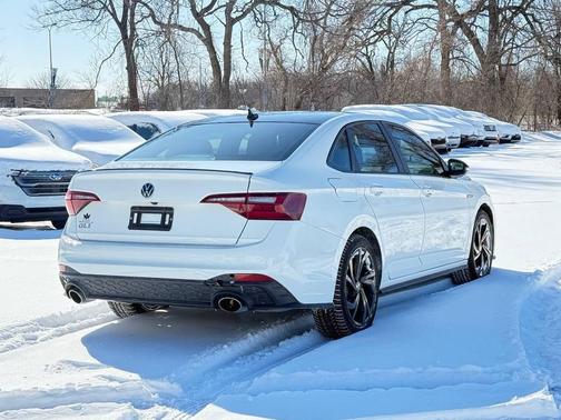 2023 Volkswagen Jetta GLI 2.0T Autobahn