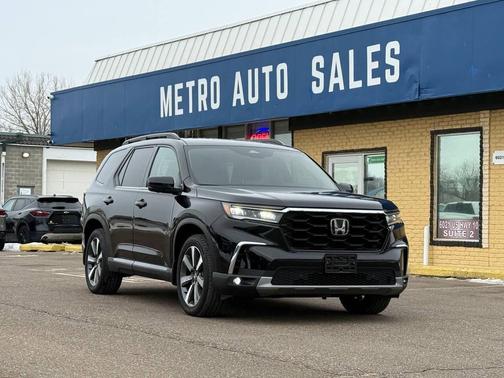 2023 Honda Pilot Elite AWD 4dr SUV