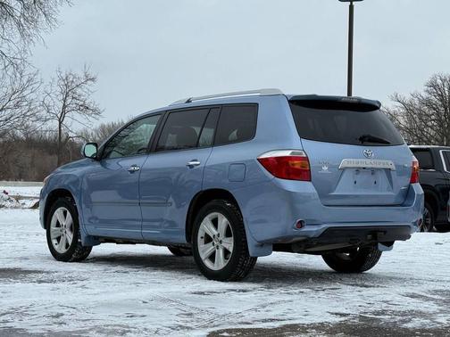 2009 Toyota Highlander Limited