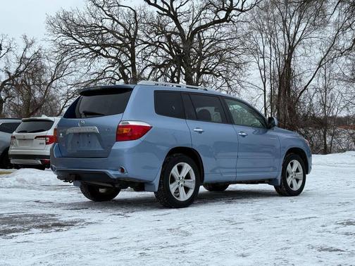 2009 Toyota Highlander Limited