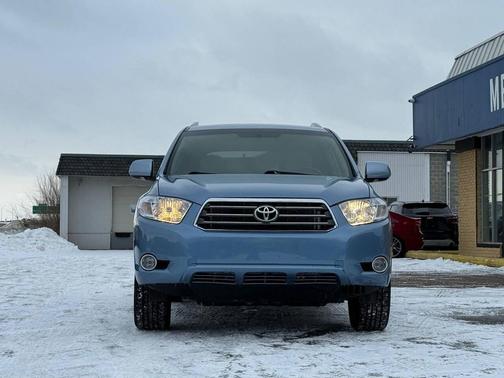 2009 Toyota Highlander Limited