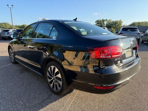 2014 Volkswagen Jetta Hybrid SEL Premium