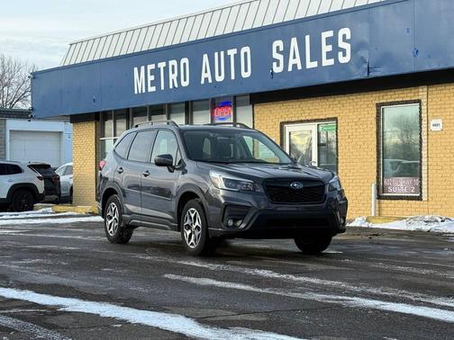 2021 Subaru Forester Premium