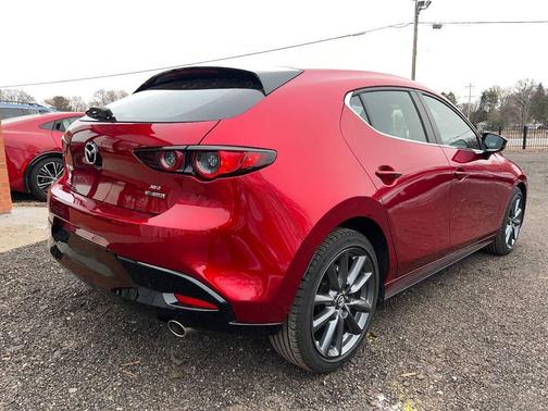 2020 Mazda Mazda3 AWD