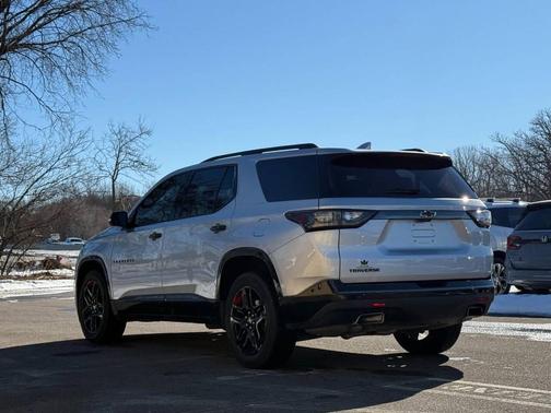 2020 Chevrolet Traverse Premier
