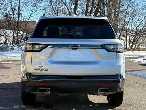 2020 Chevrolet Traverse Premier
