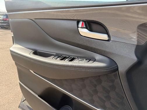 Silver 2023 Hyundai SANTA FE SEL 2.4