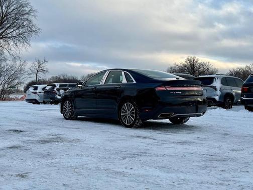 2017 Lincoln MKZ Premiere