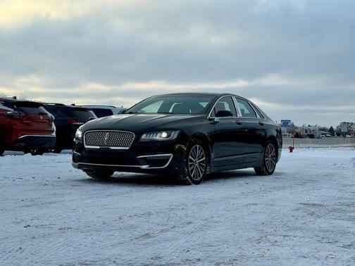 2017 Lincoln MKZ Premiere