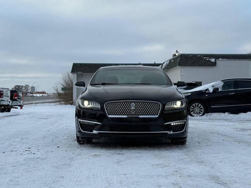 2017 Lincoln MKZ Premiere